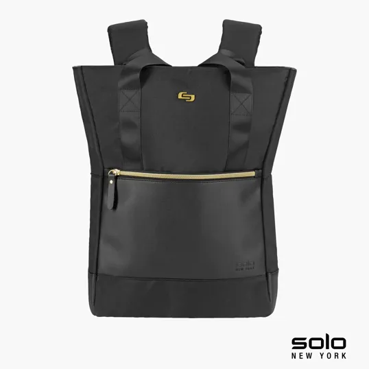 Solo New York Parker Hybrid Backpack Tote — view 3