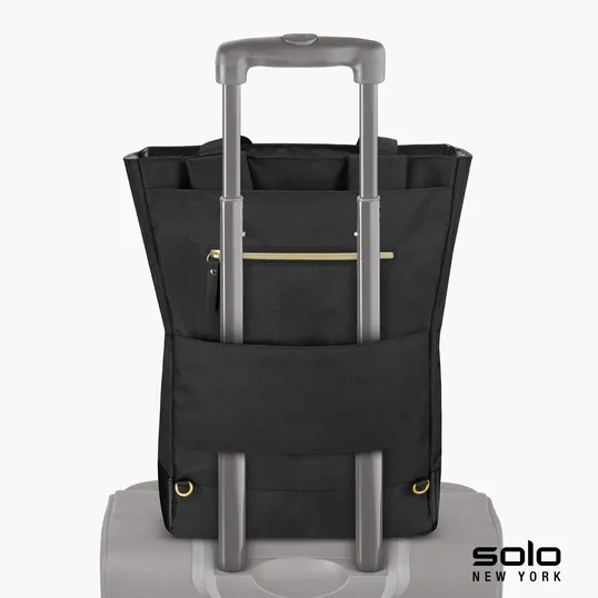 Solo New York Parker Hybrid Backpack Tote — view 7