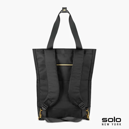 Solo New York Parker Hybrid Backpack Tote — view 8