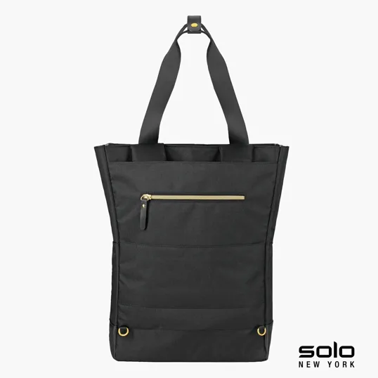 Solo New York Parker Hybrid Backpack Tote — view 10