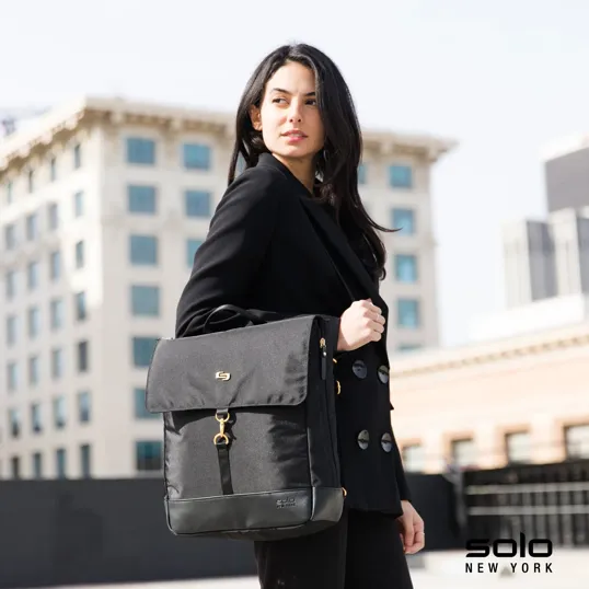 Solo New York Austin Hybrid Backpack Tote — view 9