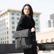 Solo New York Austin Hybrid Backpack Tote — view 9