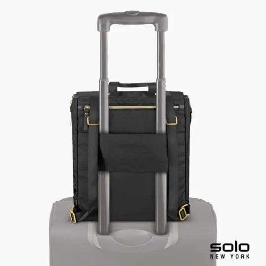 Solo New York Austin Hybrid Backpack Tote — view 6