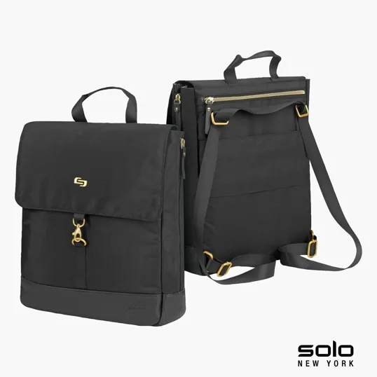 Solo New York Austin Hybrid Backpack Tote — view 7