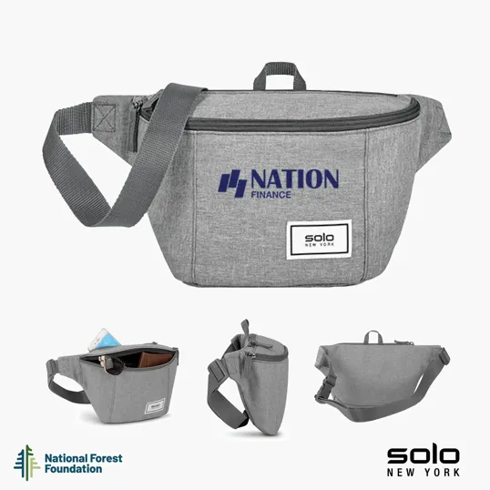 Solo New York RE:Gen Hip Pack