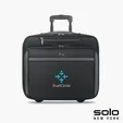 Solo New York West Side Roll Overnighter Case — view 3