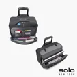 Solo New York West Side Roll Overnighter Case — view 4