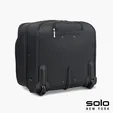 Solo New York West Side Roll Overnighter Case — view 5