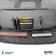 Solo New York Re:move Recycled PET Duffel — view 8