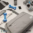 Solo New York Re:move Recycled PET Duffel — view 10