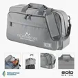 Solo New York Re:move Recycled PET Duffel