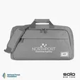 Solo New York Re:move Recycled PET Duffel — view 2