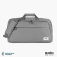 Solo New York Re:move Recycled PET Duffel — view 3