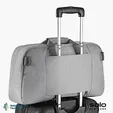 Solo New York Re:move Recycled PET Duffel — view 5