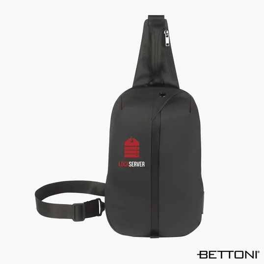 Bettoni® Moda Milano RPET Crossbody Sling — view 3