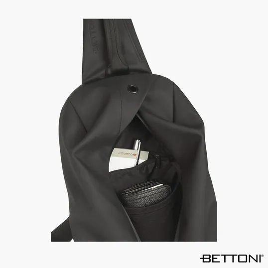Bettoni® Moda Milano RPET Crossbody Sling — view 4