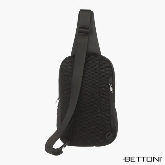 Bettoni® Moda Milano RPET Crossbody Sling — view 5