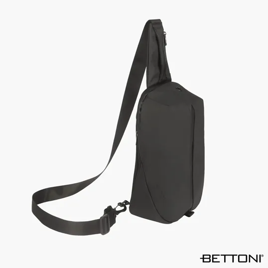 Bettoni® Moda Milano RPET Crossbody Sling — view 6