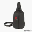 Bettoni® Moda Milano RPET Crossbody Sling — view 3