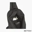 Bettoni® Moda Milano RPET Crossbody Sling — view 4