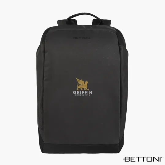 Bettoni® Classico RPET Backpack — view 2