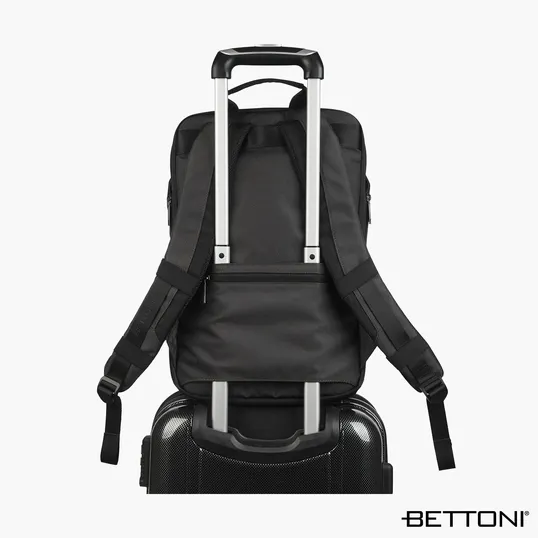 Bettoni® Classico RPET Backpack — view 7