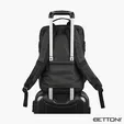 Bettoni® Classico RPET Backpack — view 7