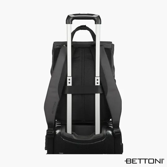 Bettoni® Classico RPET Handled Backpack — view 6