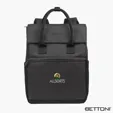 Bettoni® Classico RPET Handled Backpack — view 2