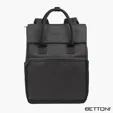 Bettoni® Classico RPET Handled Backpack — view 3
