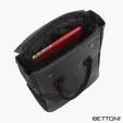 Bettoni® Classico RPET Handled Backpack — view 5