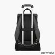 Bettoni® Classico RPET Handled Backpack — view 6