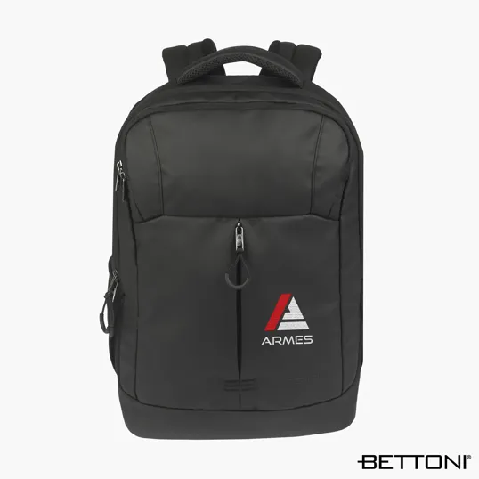 Bettoni® Moda Milano RPET Backpack — view 3