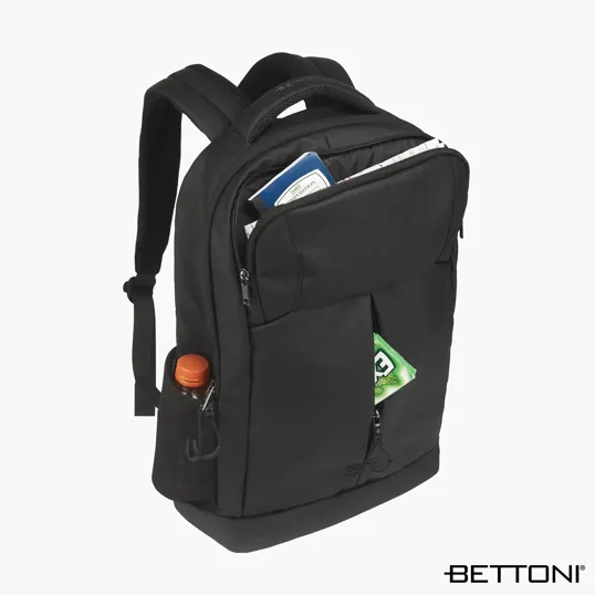 Bettoni® Moda Milano RPET Backpack — view 5