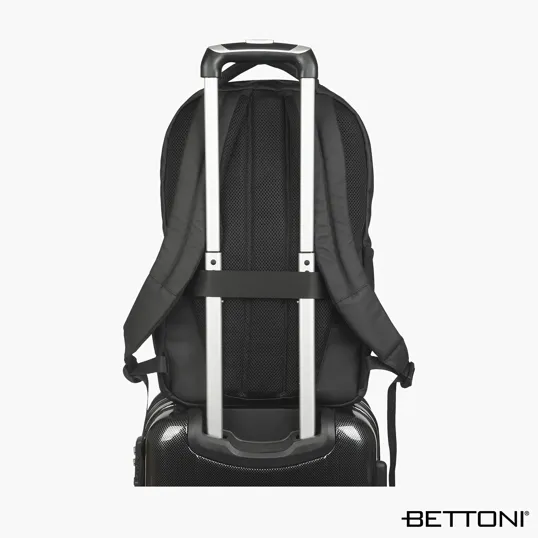 Bettoni® Moda Milano RPET Backpack — view 7