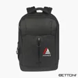 Bettoni® Moda Milano RPET Backpack — view 3
