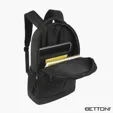 Bettoni® Moda Milano RPET Backpack — view 4