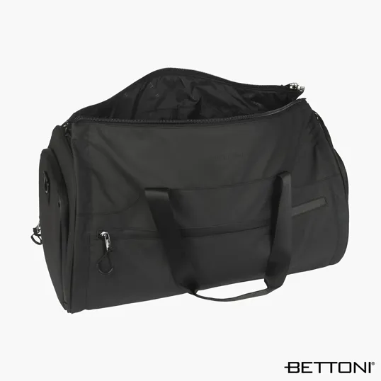 Bettoni® Moda Milano RPET Suiter Duffel — view 5