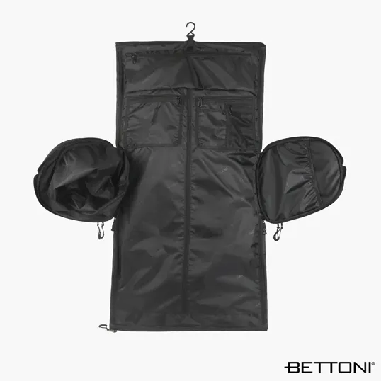 Bettoni® Moda Milano RPET Suiter Duffel — view 6