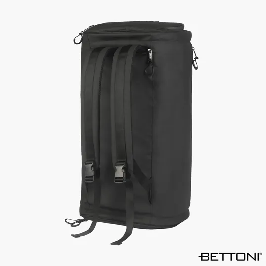 Bettoni® Moda Milano RPET Suiter Duffel — view 7