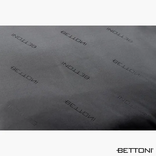 Bettoni® Moda Milano RPET Suiter Duffel — view 9