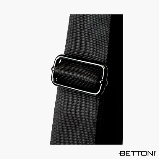 Bettoni® Moda Milano RPET Suiter Duffel — view 10