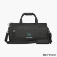 Bettoni® Moda Milano RPET Suiter Duffel — view 3
