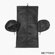 Bettoni® Moda Milano RPET Suiter Duffel — view 6