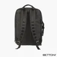 Bettoni® Moda Milano RPET Backpack Overnighter — view 6