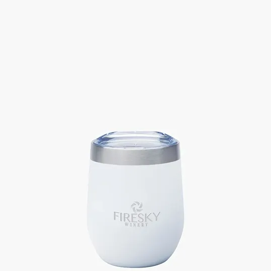 Sovrano Brisbane 12 oz. Stainless Steel Wine Tumbler — view 11