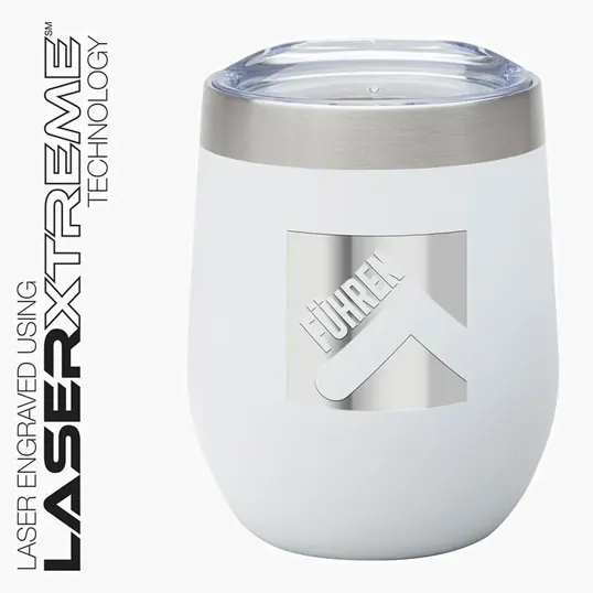 Sovrano Brisbane 12 oz. Stainless Steel Wine Tumbler — view 12