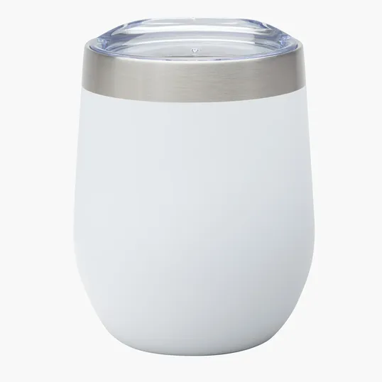 Sovrano Brisbane 12 oz. Stainless Steel Wine Tumbler — view 13