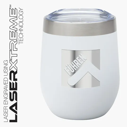 Sovrano Brisbane 12 oz. Stainless Steel Wine Tumbler — view 14