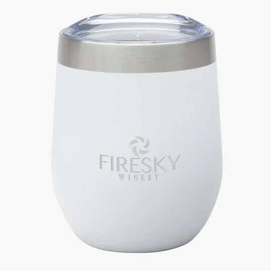 Sovrano Brisbane 12 oz. Stainless Steel Wine Tumbler — view 15